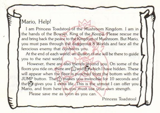 Illustration for article titled Warped Pipes: How Does the Game & Watch Super Mario Bros. Connect to the Series' Other Games?